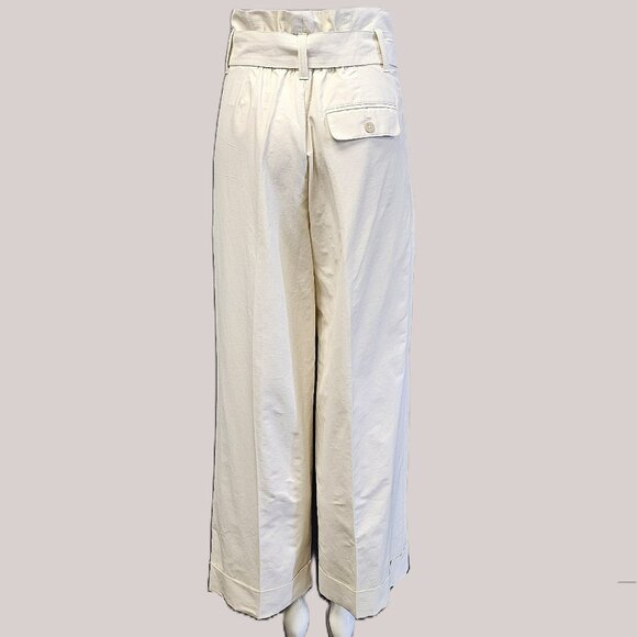 Banana Republic Wide Leg Pants - Picture 2 of 3